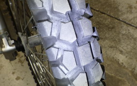 KAWASAKI KLX125 LX125C