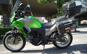 KAWASAKI VERSYS-X 250 TOURER LE250D