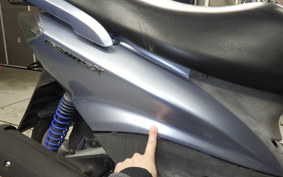 YAMAHA CYGNUS 125 X 2025