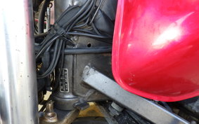HONDA HORNET 250 1992 MC31