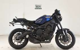 YAMAHA XSR900 2020 RN56J