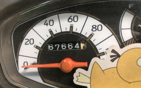 SUZUKI ADDRESS V125 CF46A