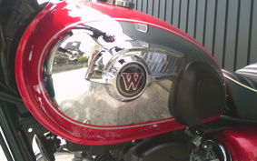 KAWASAKI W800 CHROME ED 2015 EJ800A