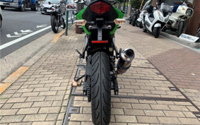 KAWASAKI Ninja 250SL BX250A