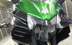 KAWASAKI NINJA H2 SX SE 2019 ZXT02A