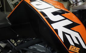 KTM 125 DUKE 1995
