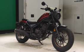 HONDA REBEL 250 S MC49