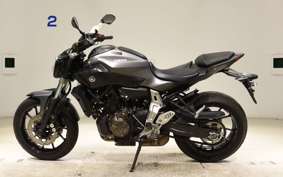 YAMAHA MT-07 ABS 2016 RM07J