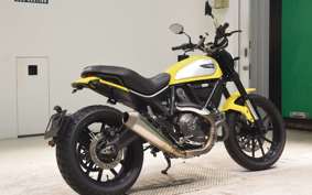 DUCATI SCRAMBLER ICON 2015