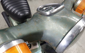 HONDA C90 SUPER CUB 1995 HA02