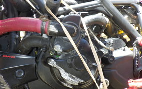 DUCATI STREETFIGHTER 848 2013