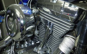 HARLEY FXSTS 1450 2002
