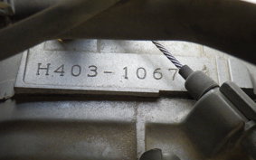 SUZUKI VANVAN 200 NH41A