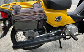 HONDA CROSS CUB JA10