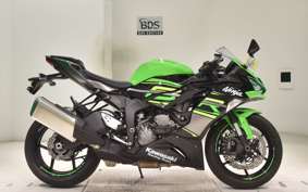KAWASAKI NINJA ZX-6R A 2019 ZX636G