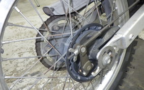 HONDA XLR125R 2025 JD16