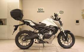 HONDA CB125 R 2021 JC79