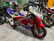 Фото Kawasaki ZXR250 с японского аукциона