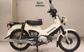 HONDA ｸﾛｽｶﾌﾞ110-2 JA45