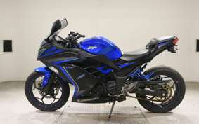 KAWASAKI NINJA 250 EX250L