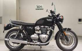 TRIUMPH BONNEVILLE T120 2016