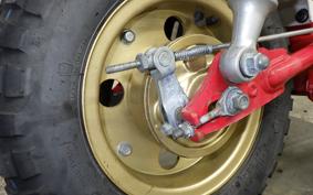 HONDA MONKEY 2003 AB27