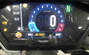 TRIUMPH STREET TRIPLE RS 2017