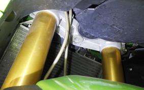 KAWASAKI ZX 10 NINJA R 2004 ZXT00C