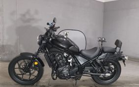 HONDA REBEL 1100 DCT 2023 SC83