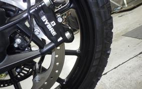 TRIUMPH SCRAMBLER400X 2025