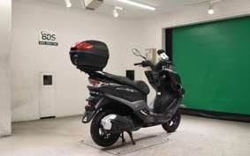 SUZUKI BURGMANストリート125EX EA23M