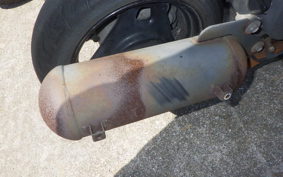 SUZUKI ADDRESS V50 Gen.2 CA44A