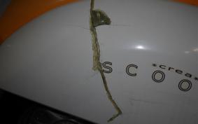 HONDA CREA SCOOPY 1999 AF55