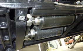 HARLEY FLSTSC 1450 2004