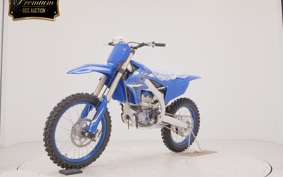 YAMAHA YZ250F 1991 CG58C