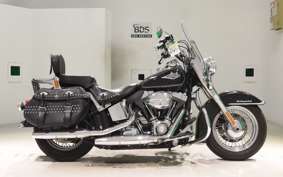 HARLEY FLSTC 1580 2011