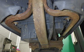 SUZUKI LET's 4 2003 CA45A