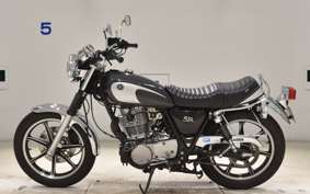 YAMAHA SR400 Gen.5 2021 RH16J