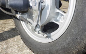 HONDA GYRO X 2009 TD02