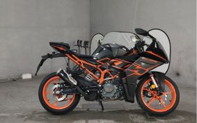 KTM 125 RC JYA40