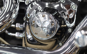 HARLEY FXSTS 2003 BLY