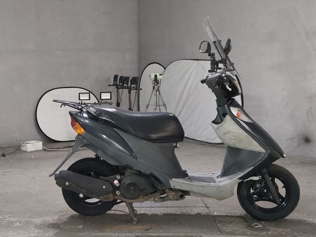 Фото Suzuki ADDRESS V125 с японского аукциона
