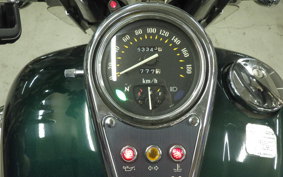 KAWASAKI VULCAN 1500 CLASSIC TOURER 1999 VNT50G