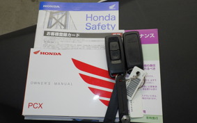 HONDA PCX 125 2014 JK05