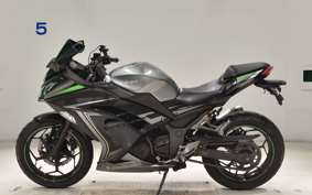 KAWASAKI NINJA 250 ABS EX250L