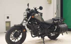 HONDA REBEL 250 A MC49