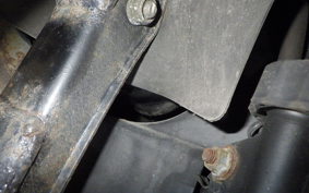 HONDA STEED 400 1993 NC26