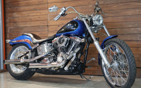 HARLEY FXSTC1340 2007 JL5