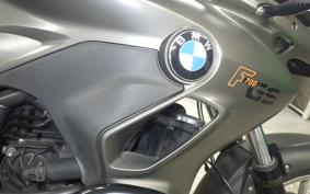 BMW F700GS 2012