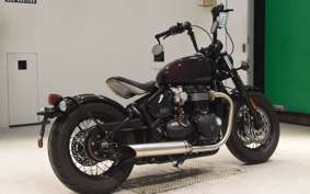 TRIUMPH BONNEVILLE BOBBER 2024